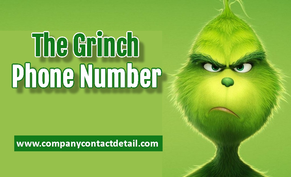The Grinch phone number