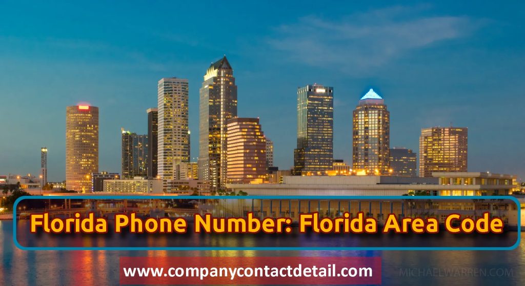 Florida Phone Number