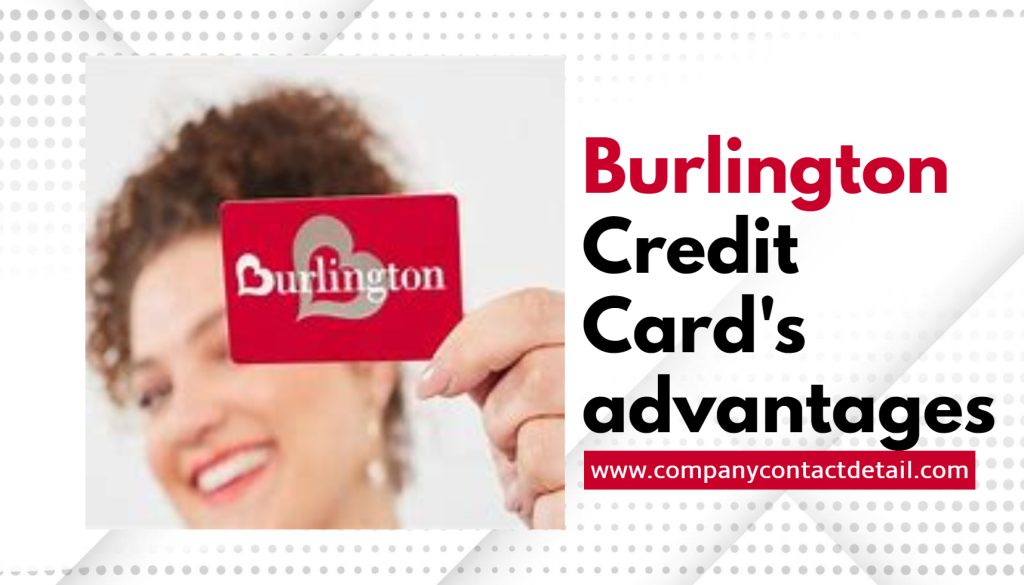 Burlington Credit Card Phone Number