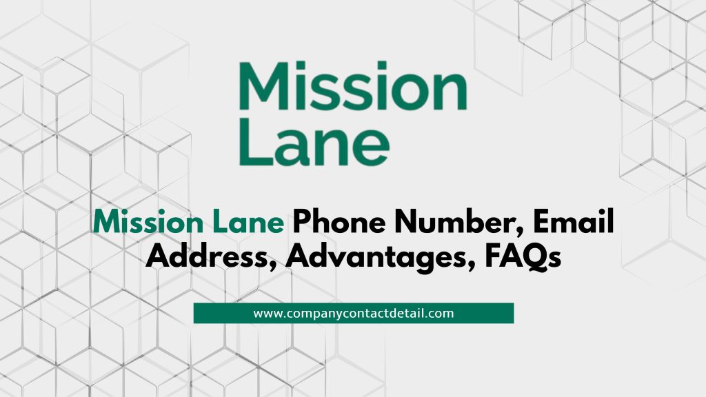 mission lane phone number