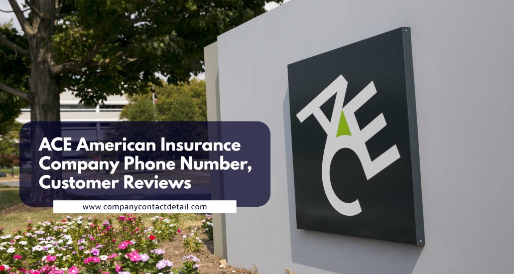 ace american insurance company phone number