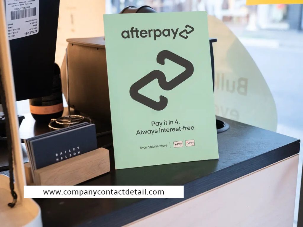 afterpay's phone number
