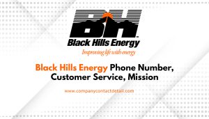black hills energy phone number