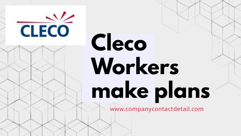 cleco phone number
