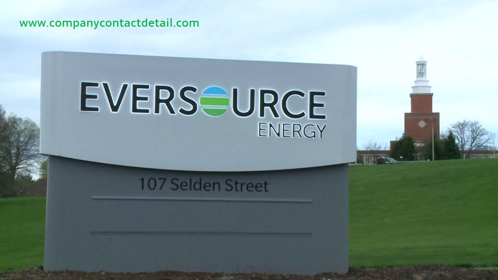 eversource phone number
