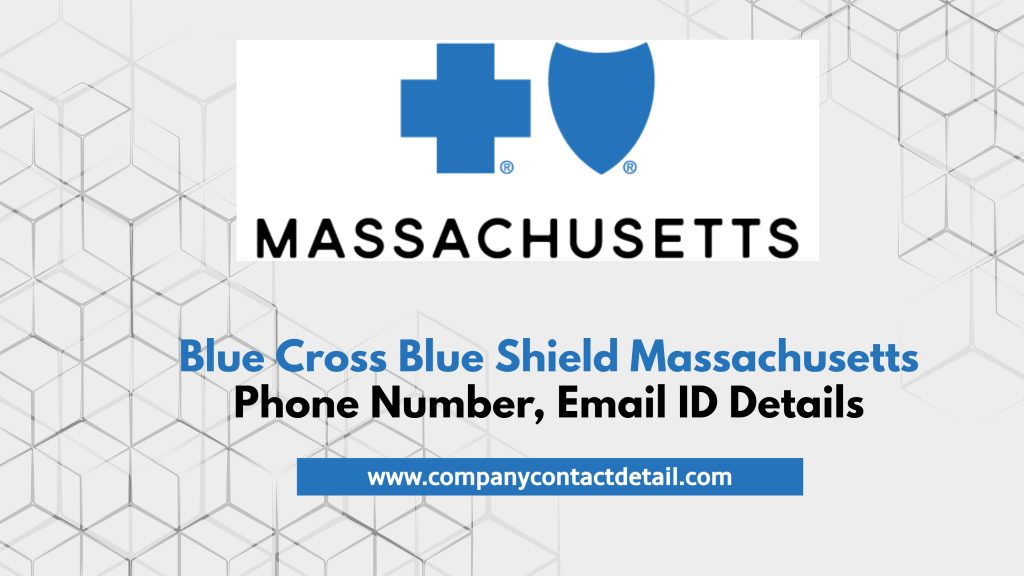 blue cross blue shield massachusetts phone number