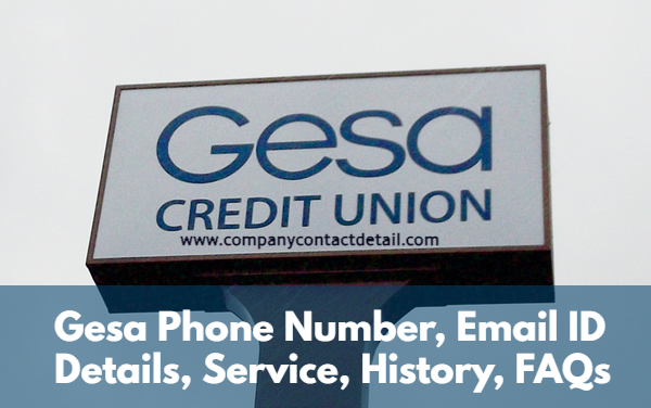 gesa credit union phone number