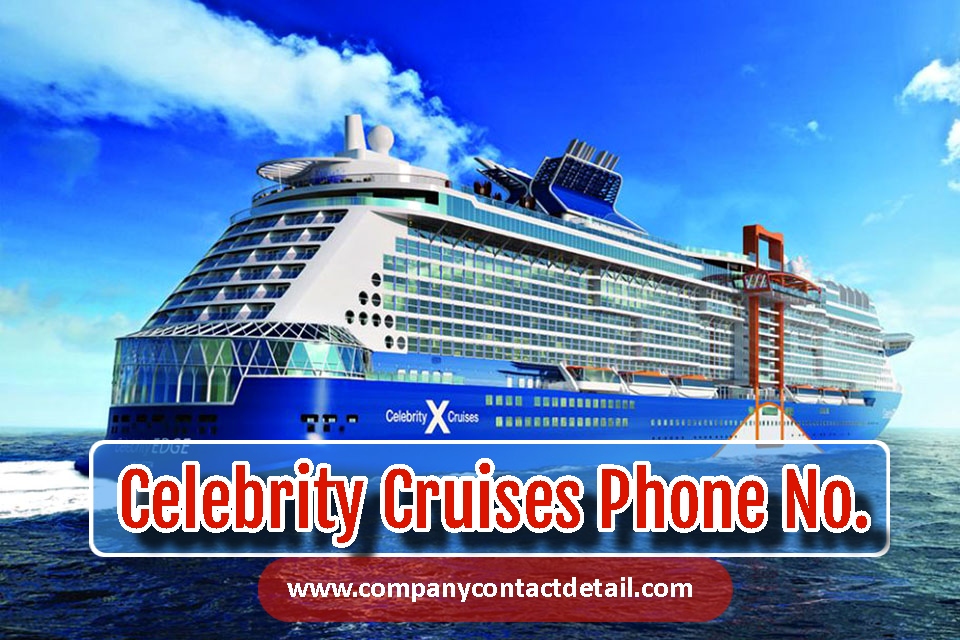 Celebrity Cruises Phone No