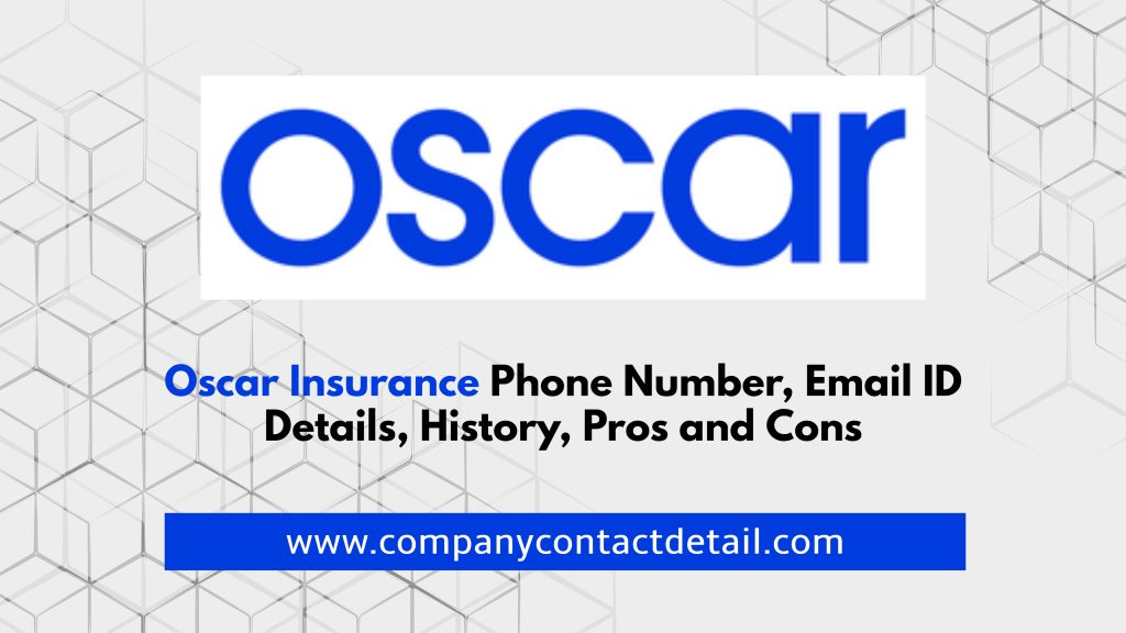 oscar insurance phone number