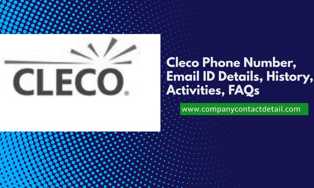 cleco phone number