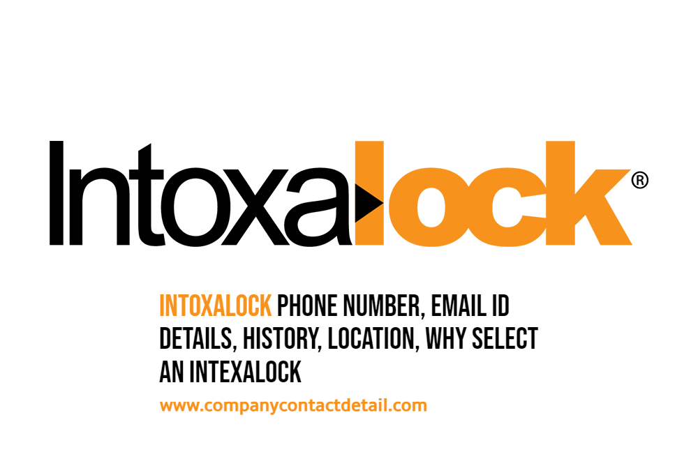 intoxalock phone number
