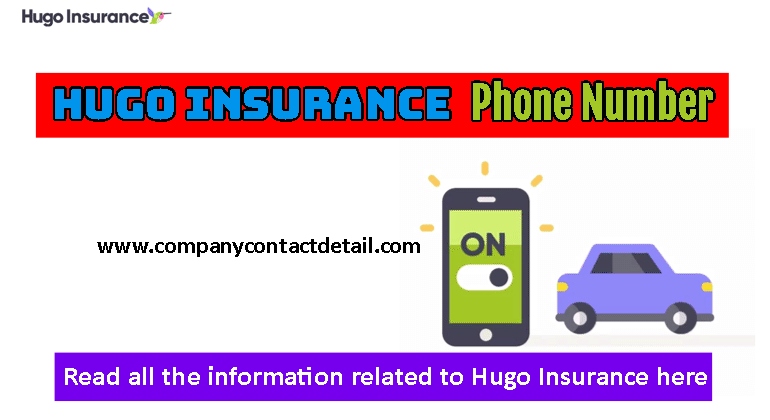 Hugo Insurance Phone Number