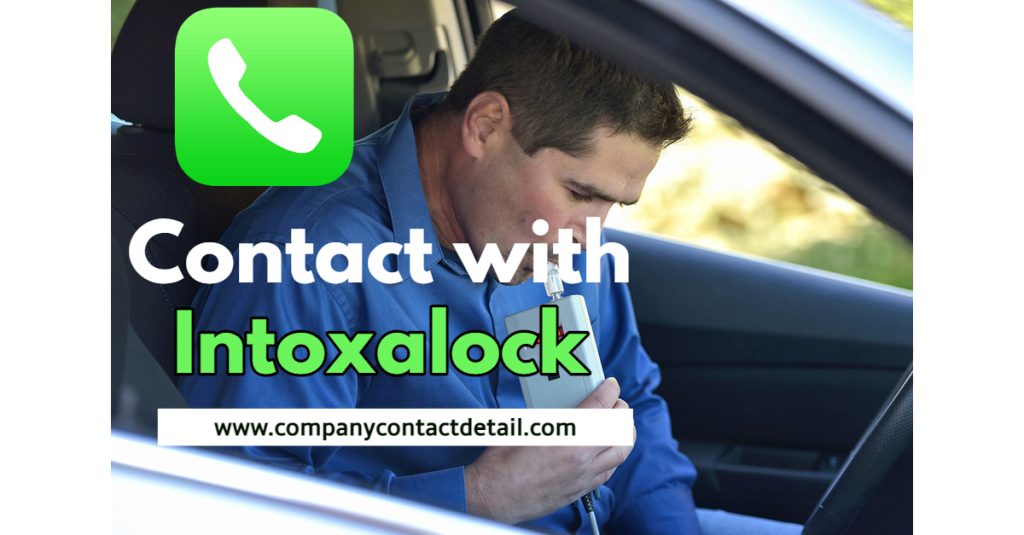 intoxalock phone number
