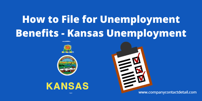 Kansas Unemployment Phone Number