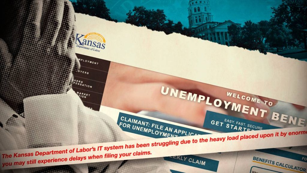Kansas Unemployment Phone Number
