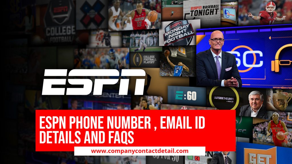 ESPN Phone Number