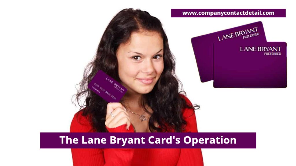 Lane Bryant Credit Card Phone Number