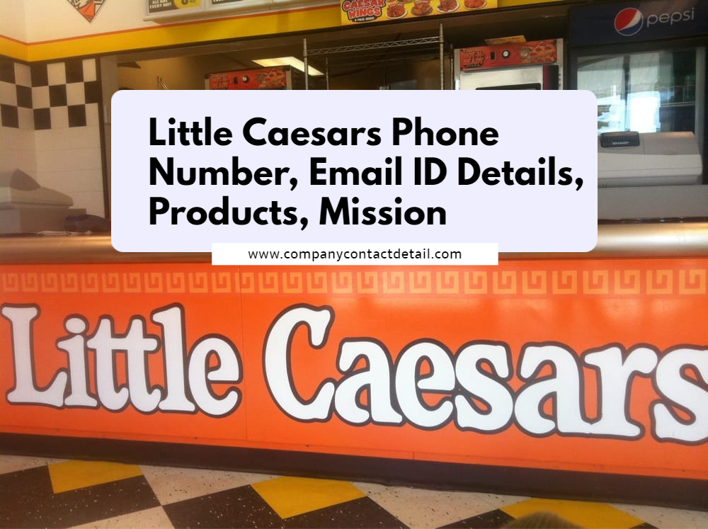 Little Caesars Phone Number