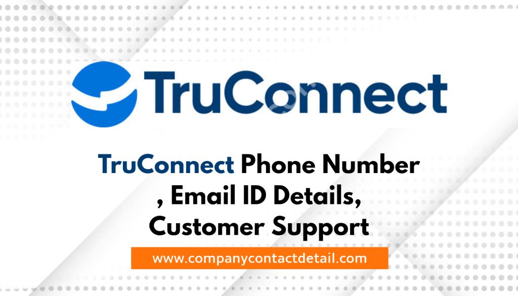 truconnect phone number