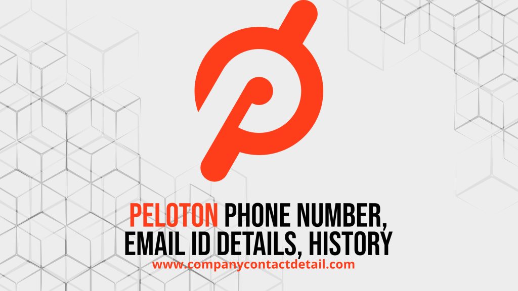 Peloton Phone Number