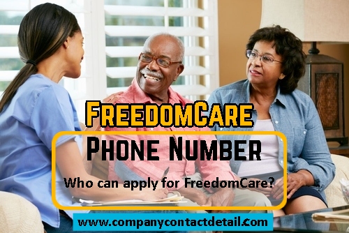 FreedomCare Phone Number