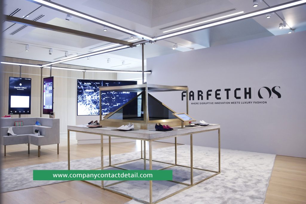 farfetch phone number
