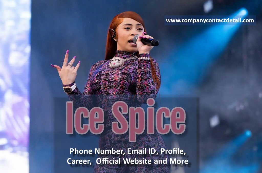 Ice Spice Phone Number
