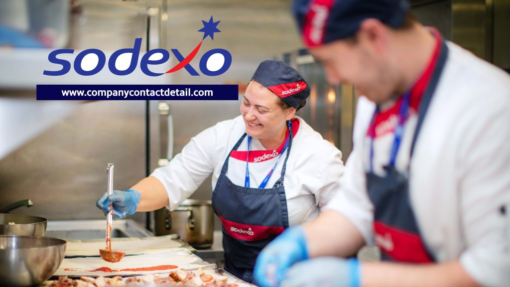 Sodexo Phone Number
