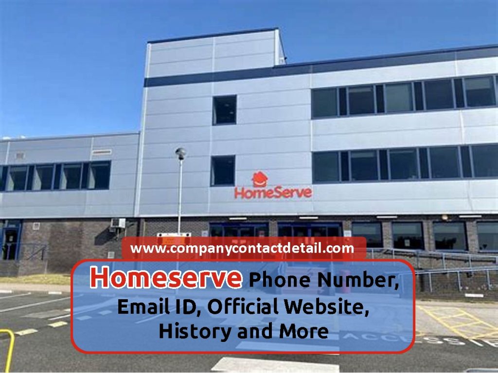 Homeserve Phone Number