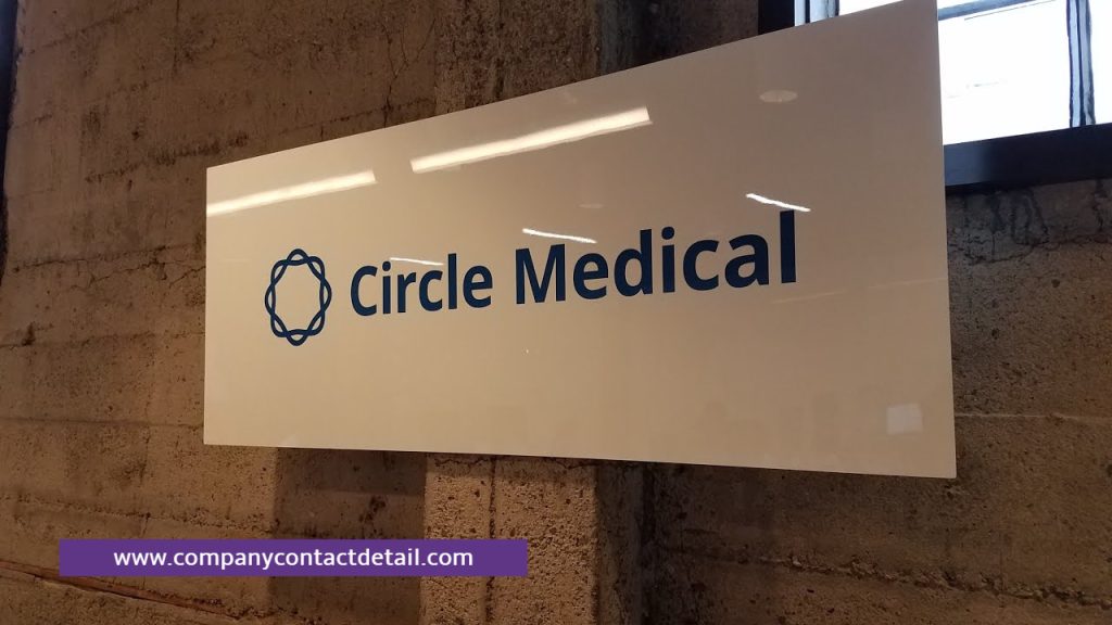 circle medical phone number
