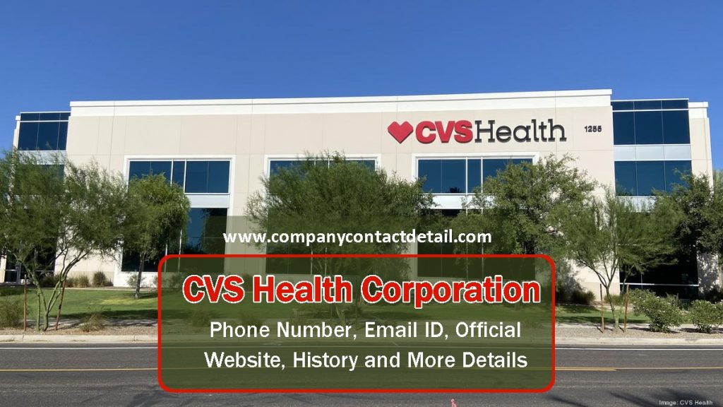 CVS Health Corporation Phone Number