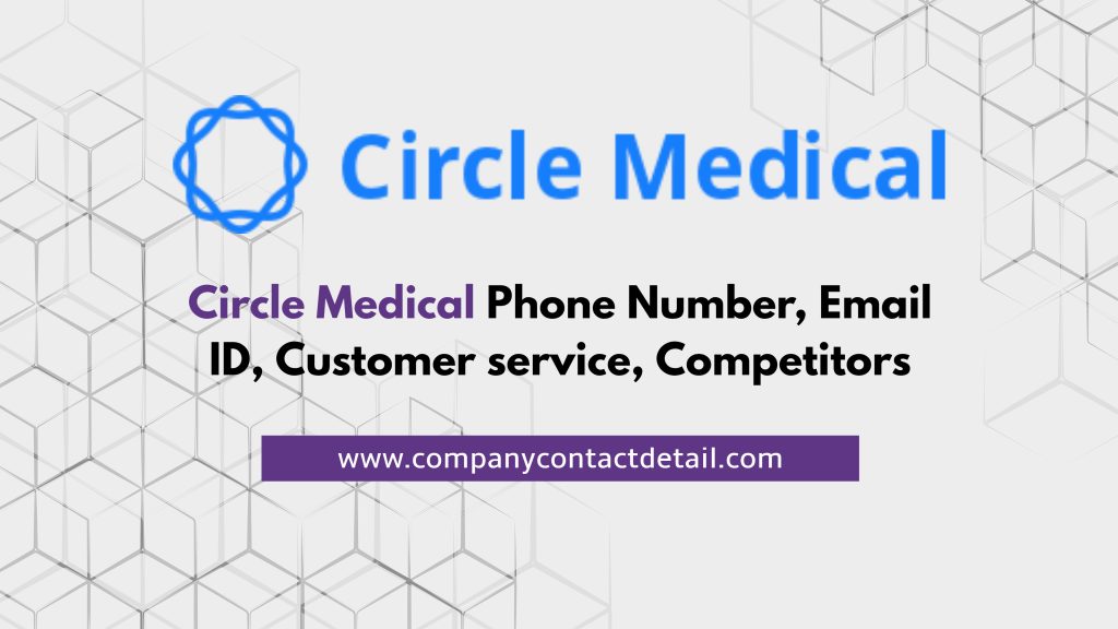 circle medical phone number