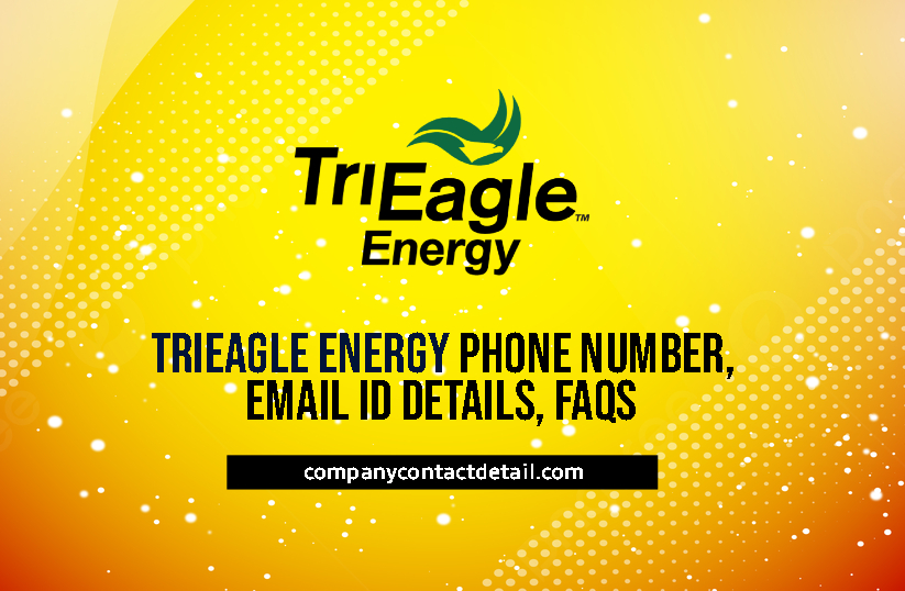 trieagle energy phone number