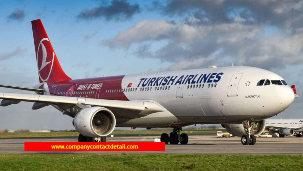 turkish airlines customer service phone number
