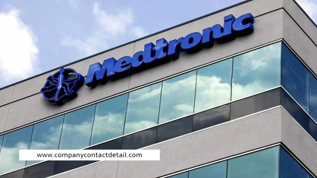 medtronic phone number
