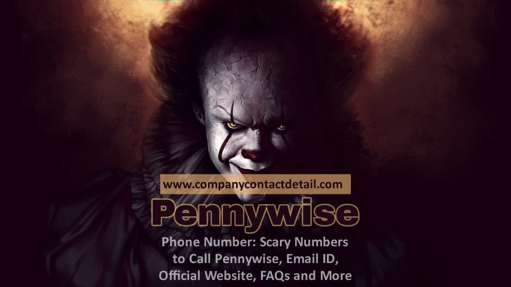 Pennywise Phone No.
