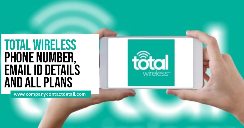 total wireless phone number
