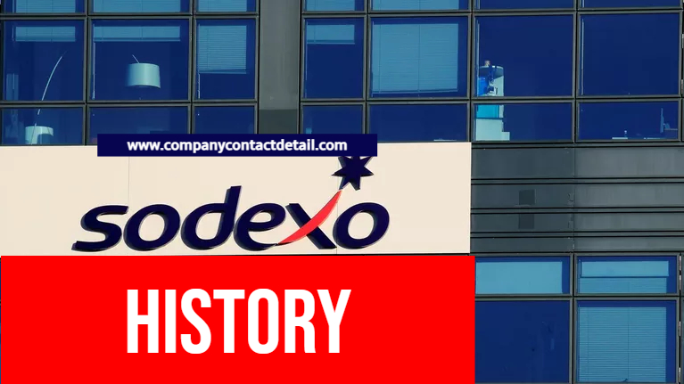 Sodexo Phone Number
