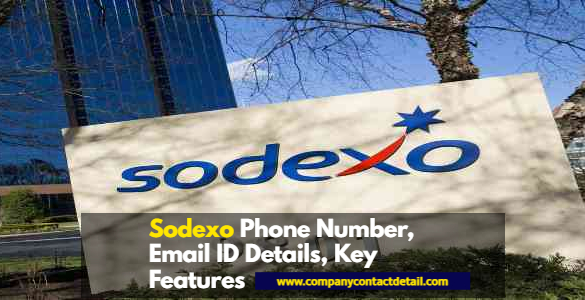 Sodexo Phone Number