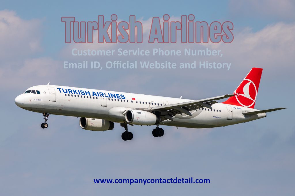 Turkish Airlines Customer Service Phone Number